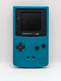 Game Boy Color Teal