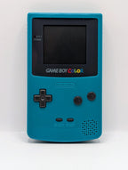 Game Boy Color Teal