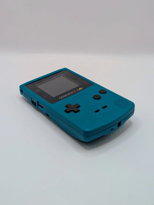 Game Boy Color Teal