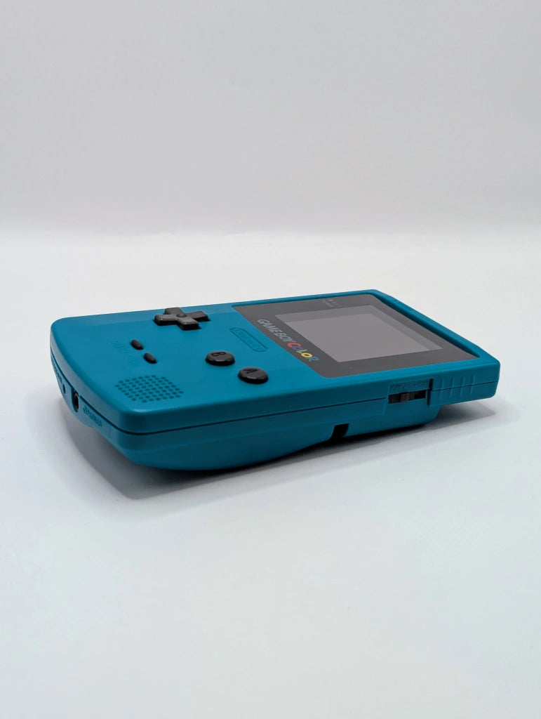 Game Boy Color Teal