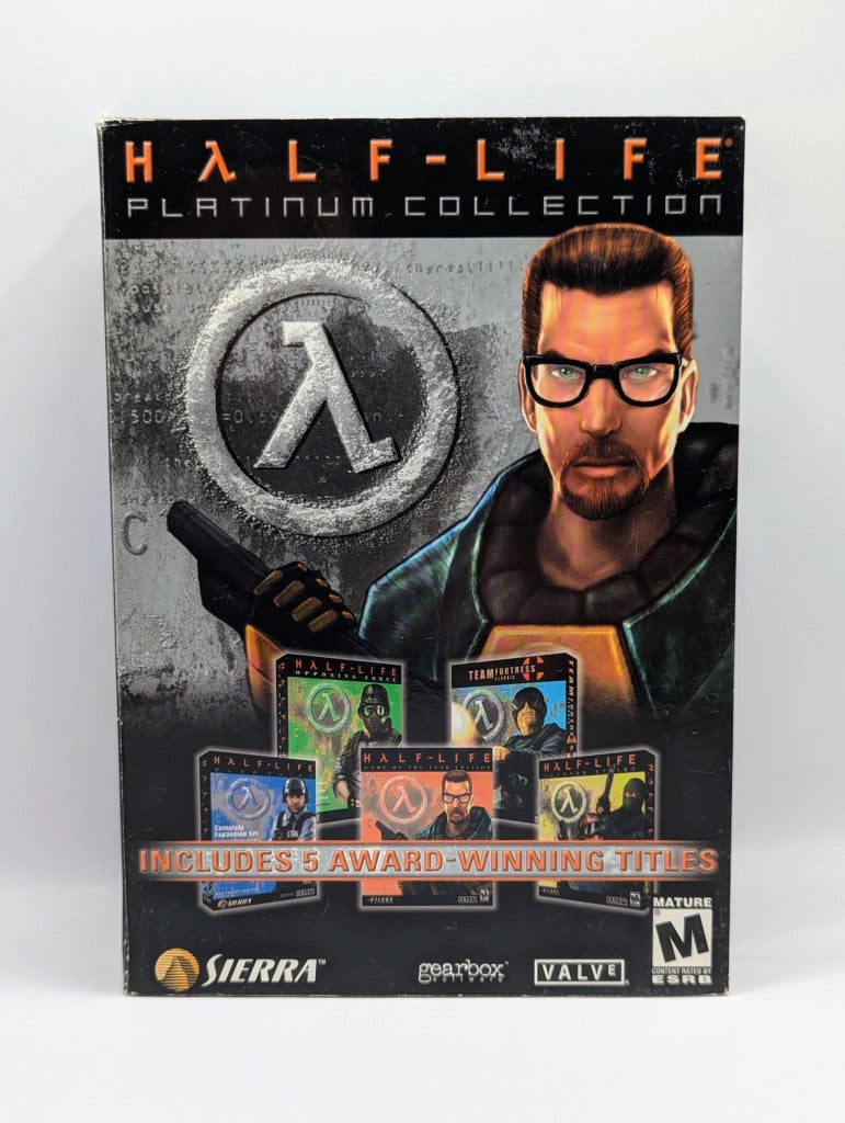 Half-Life [Platinum Collection]