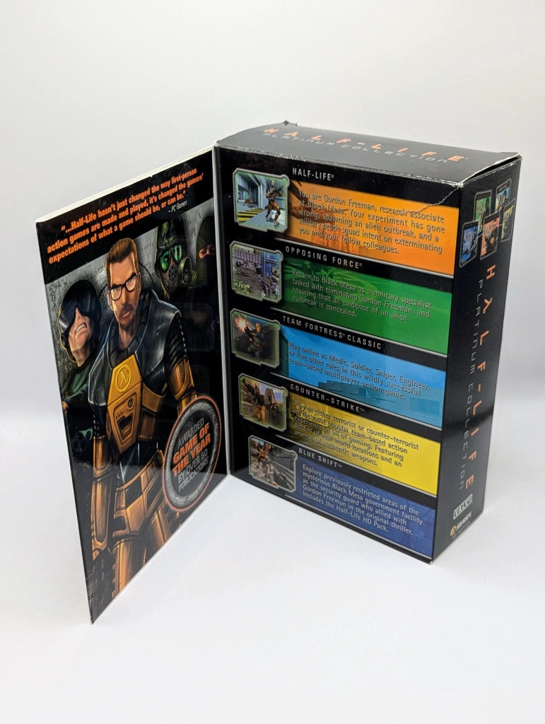 Half-Life [Platinum Collection]