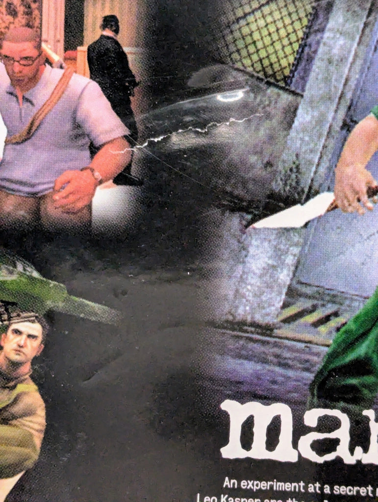 Manhunt 2 [Condition]
