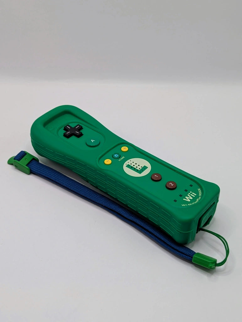 Luigi Wii Remote Plus