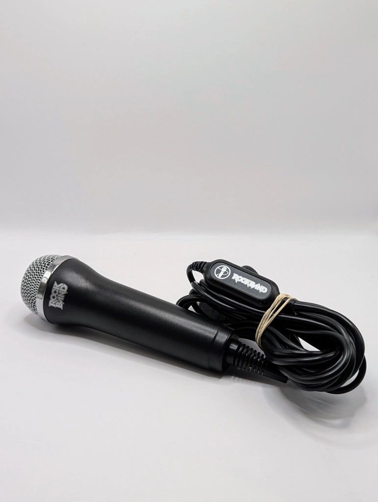 Rock Band Microphone