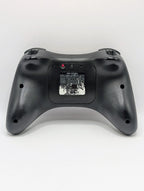 Manette Wii U Pro - Noire