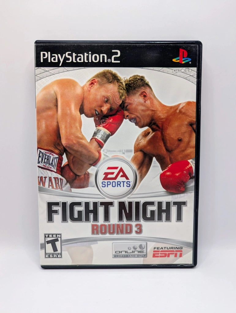 Fight Night Round 3
