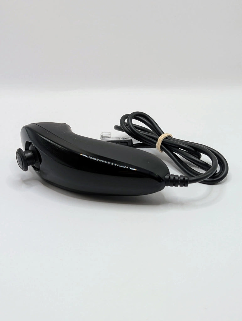 Wii Nunchuk [Black]