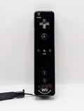 Black Wii Remote Plus