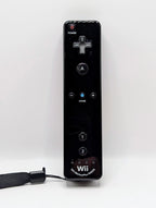 Black Wii Remote Plus