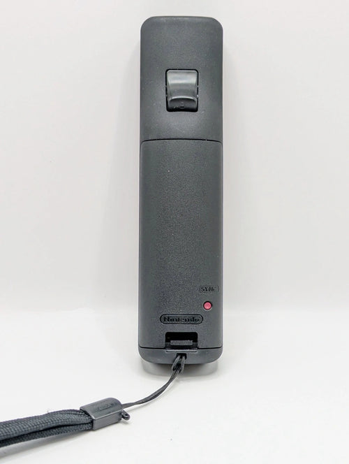 Black Wii Remote Plus
