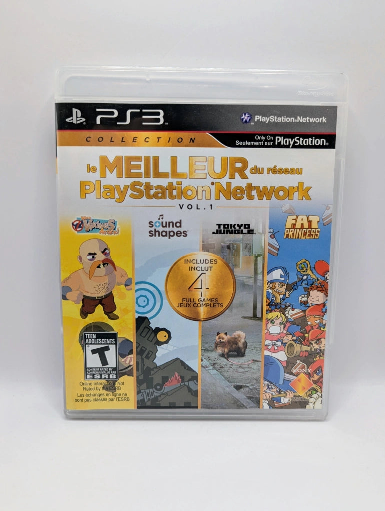 Best of PlayStation Network Vol.
