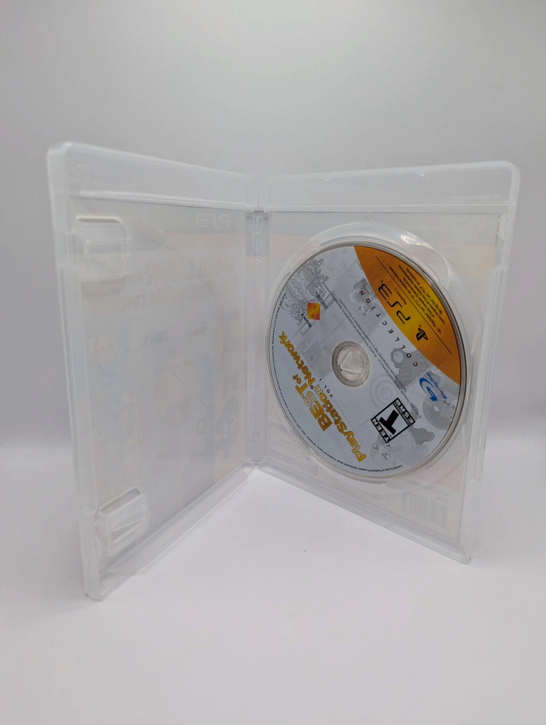 Best of PlayStation Network Vol.