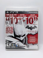 Batman: Arkham City [Game of the Year]