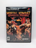 Mortal Kombat Shaolin Monks