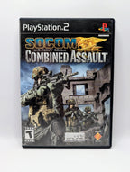 SOCOM US Navy Seals Combined Assault [No Manaul]