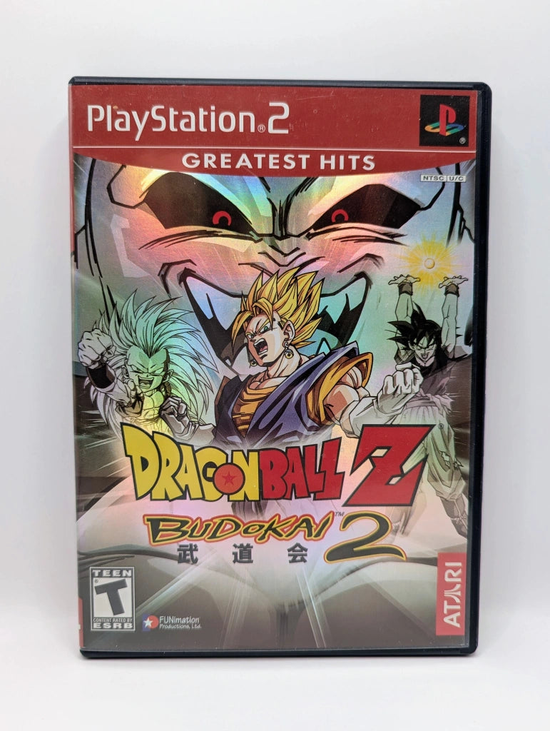 Dragon Ball Z: Budokai 2 [Greatest Hits]