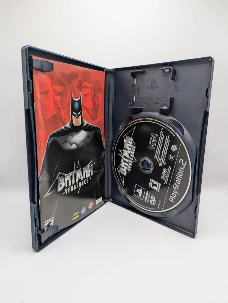 Batman Vengeance