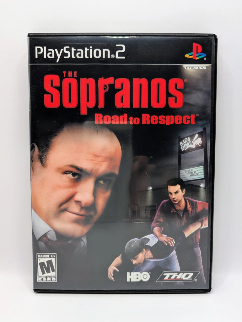 Sopranos Road to Respect