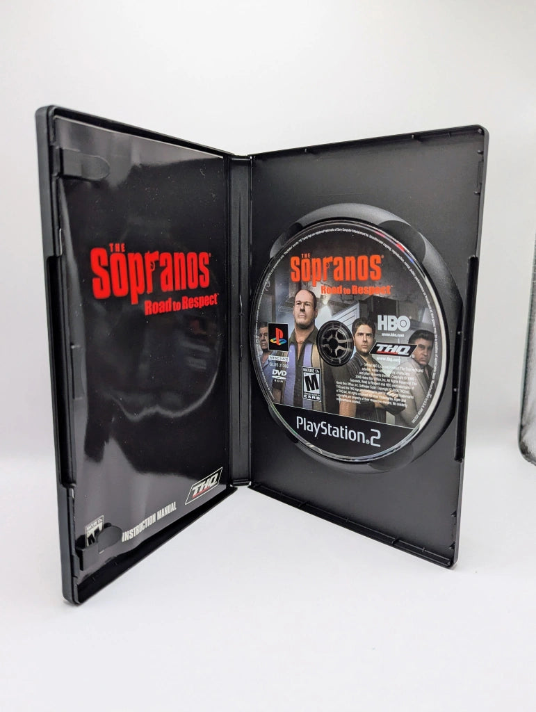 Sopranos Road to Respect