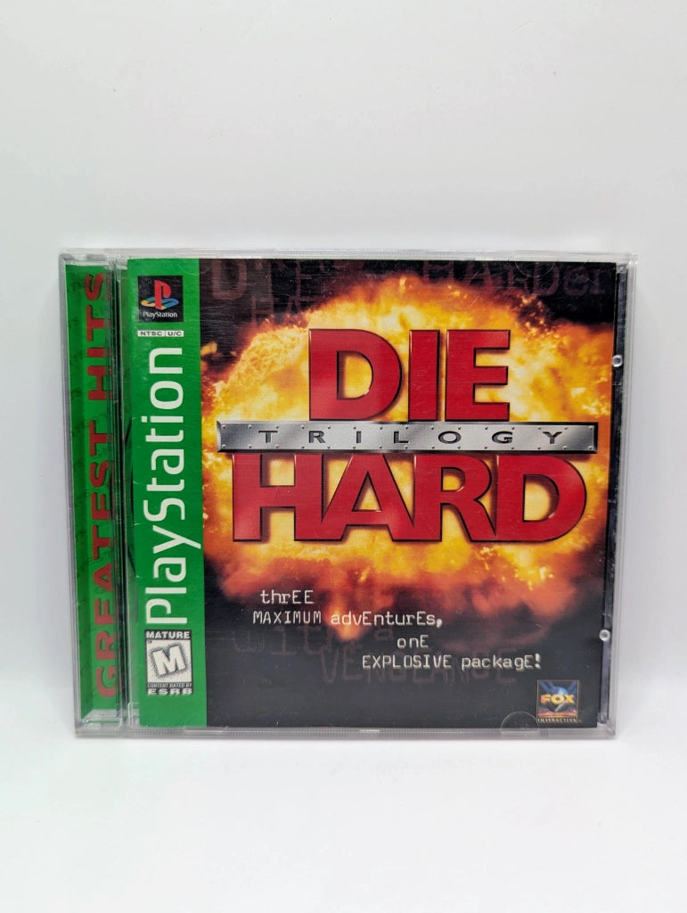 Diehard Trilogy [Greatest Hits]