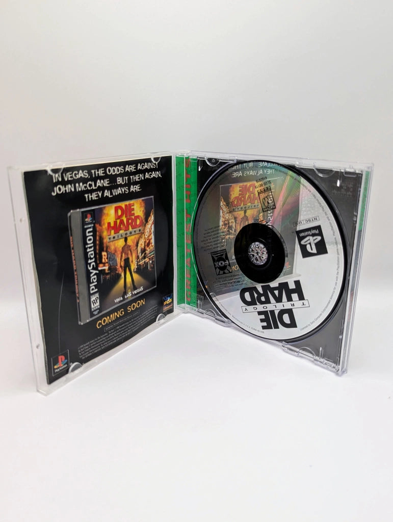Diehard Trilogy [Greatest Hits]