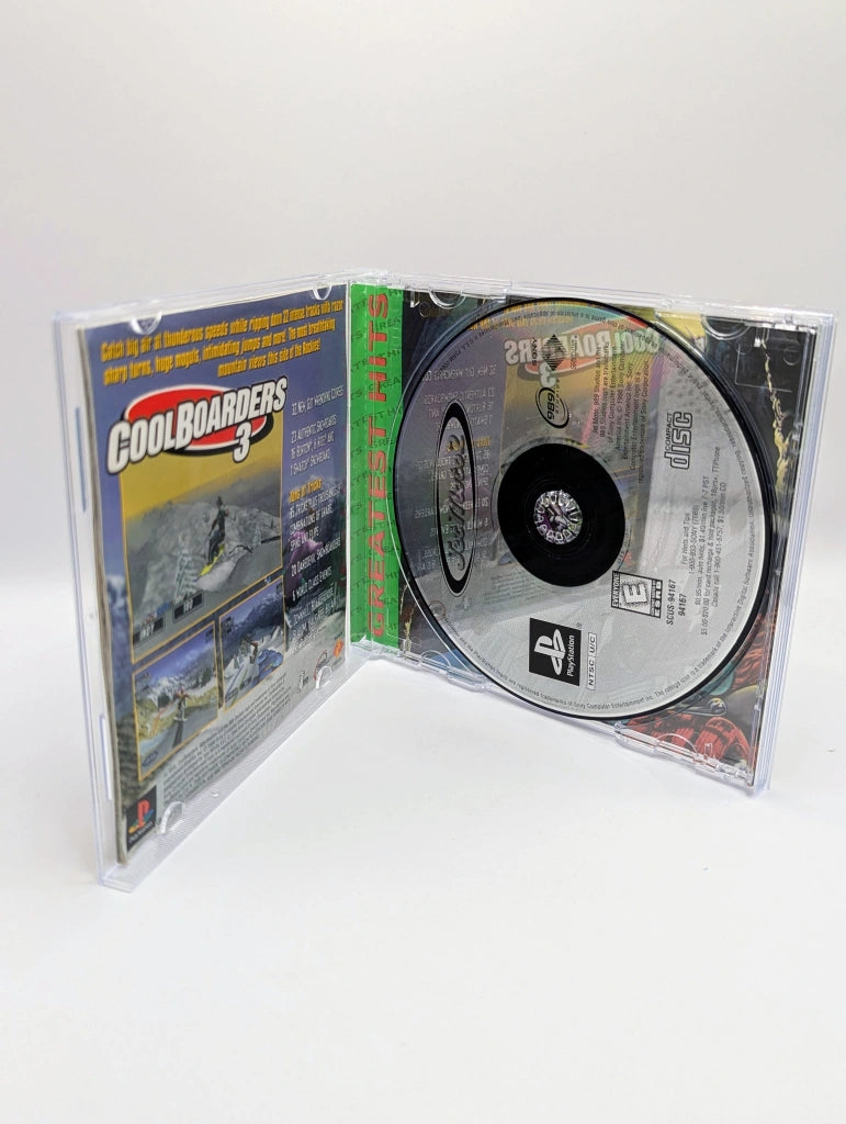 Jet Moto 2 [Greatest Hits]