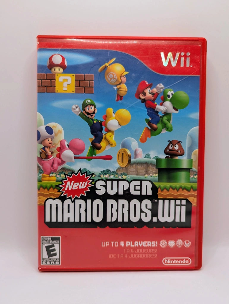 Super Mario Bros. Wii [Condition]