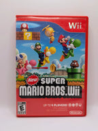 Super Mario Bros. Wii [Condition]