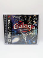Galaga Destination Earth