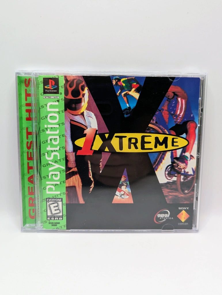 1Xtreme [Greatest Hits]