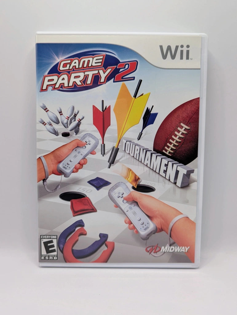 Game Party 2