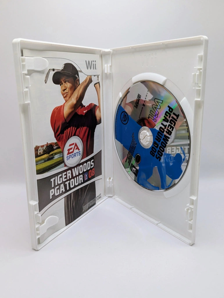 Tiger Woods PGA Tour 08