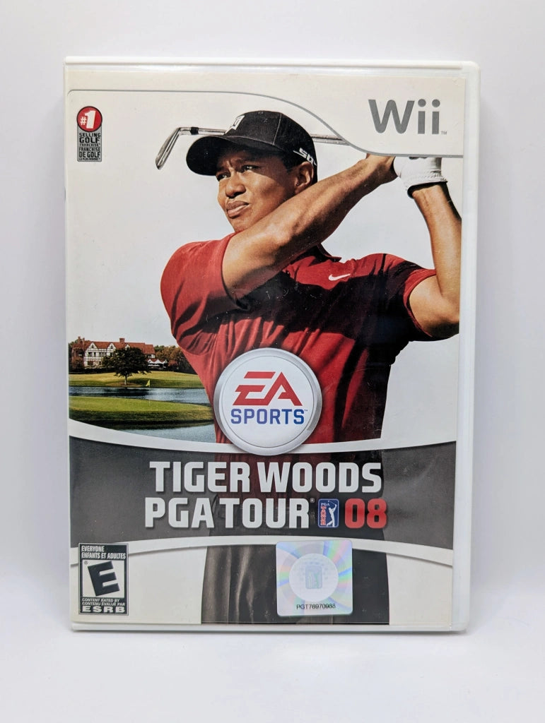 Tiger Woods PGA Tour 08