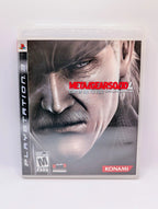 Metal Gear Solid 4 Guns of the Patriots