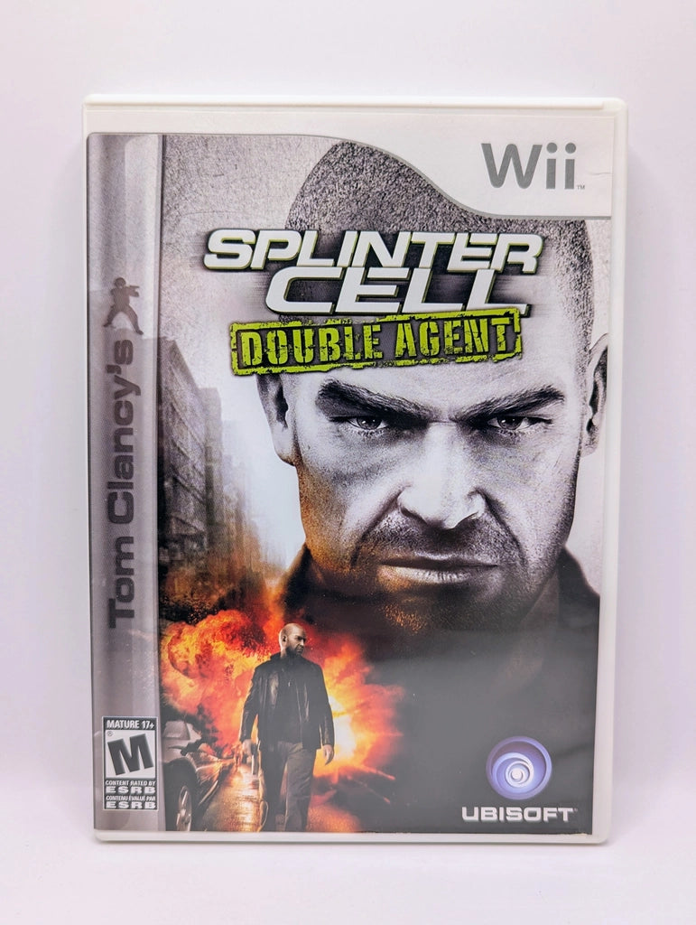 Splinter Cell Double Agent