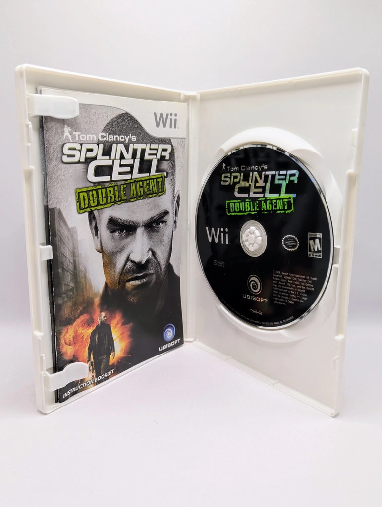 Splinter Cell Double Agent