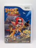 Zack and Wiki Quest for Barbaros Treasure