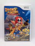Zack and Wiki Quest for Barbaros Treasure