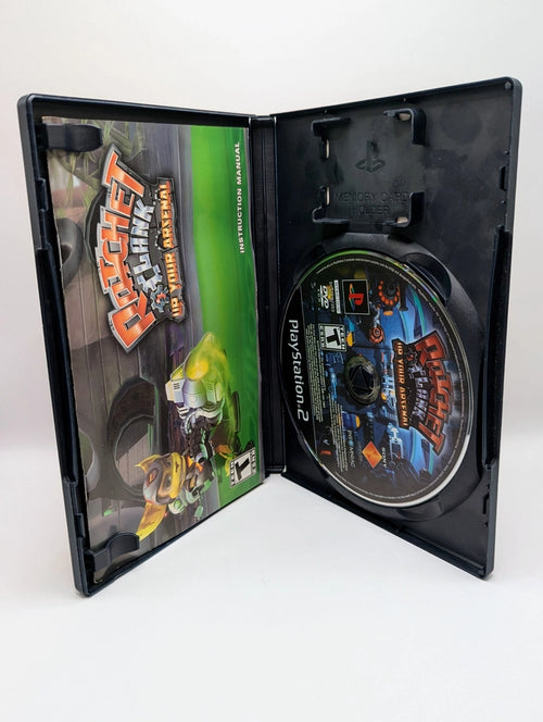 Ratchet & Clank: Up Your Aresenal