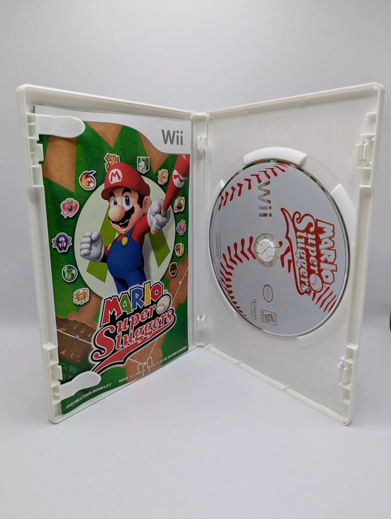 Mario Super Sluggers