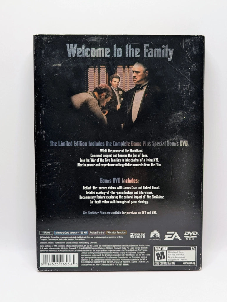 The Godfather [Limited Edition]