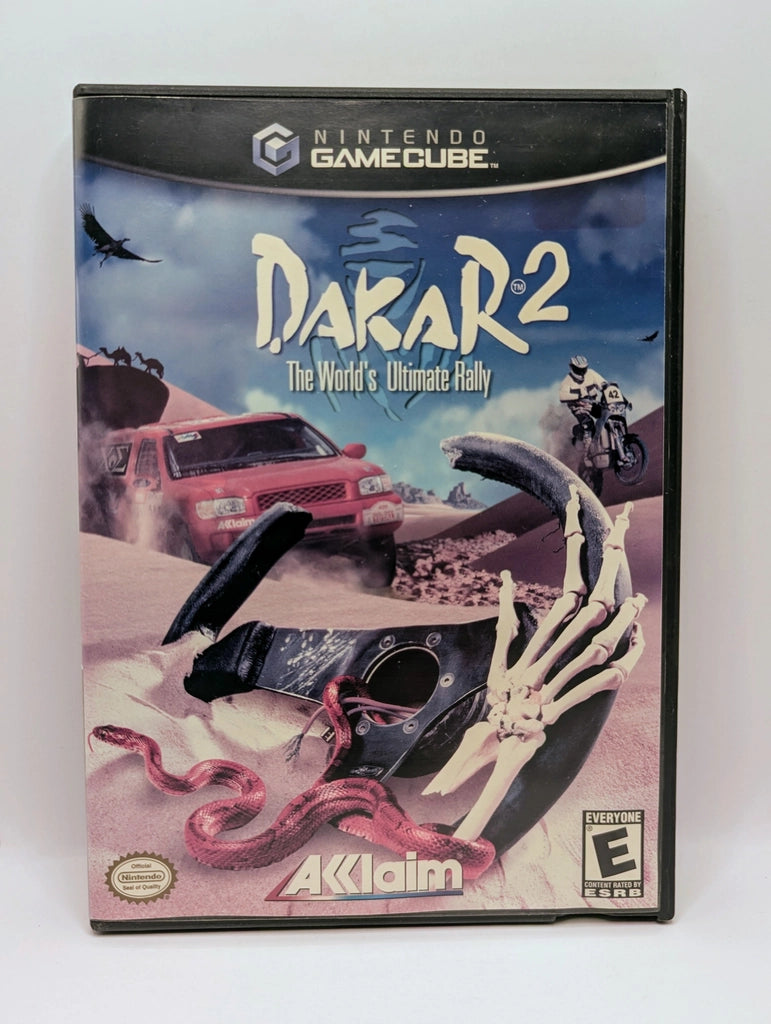 Dakar 2 Rally [Condition]