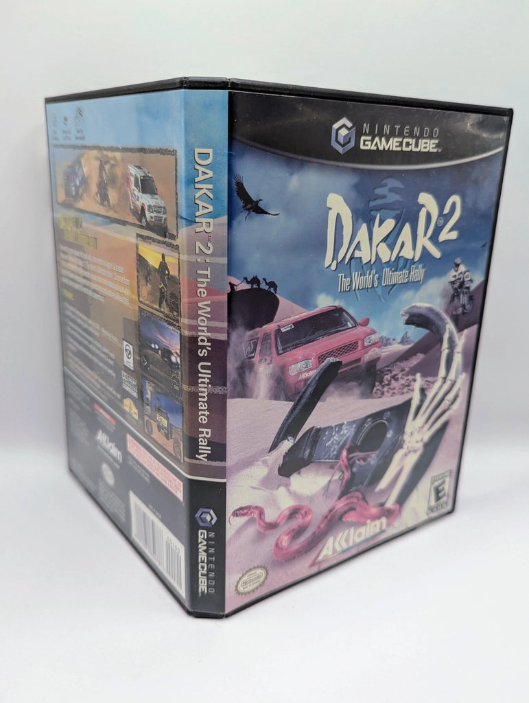 Dakar 2 Rally [Condition]