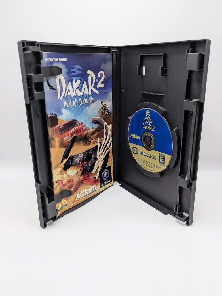 Dakar 2 Rally [Condition]