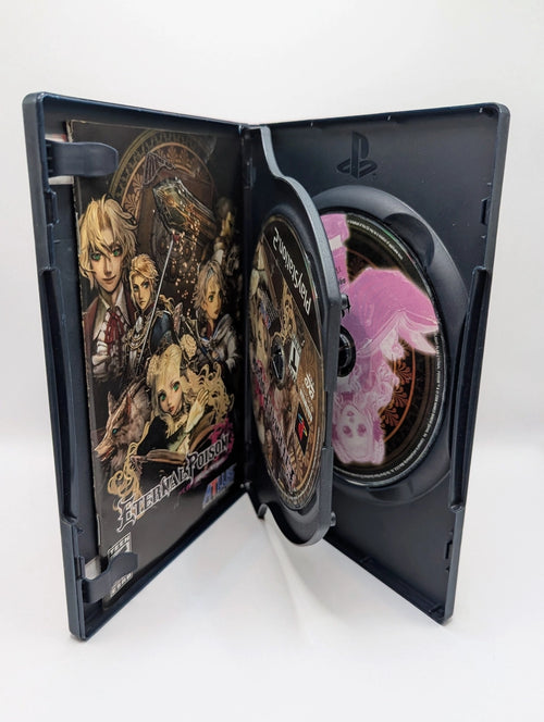Eternal Poison [Condition]