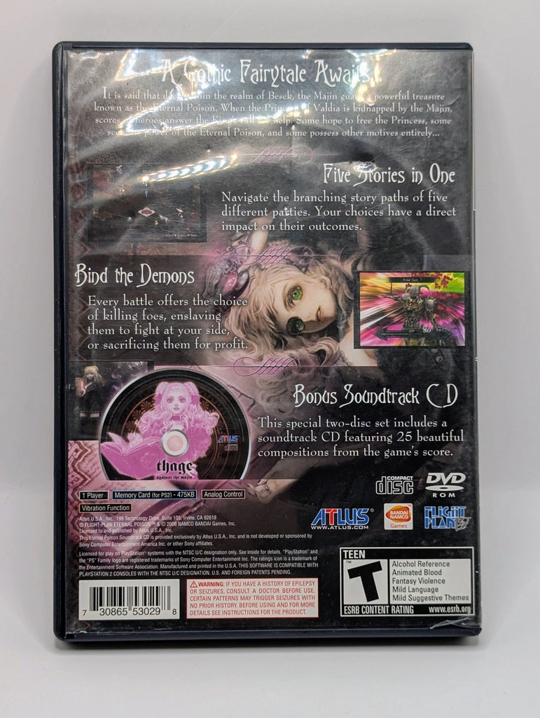 Eternal Poison [Condition]