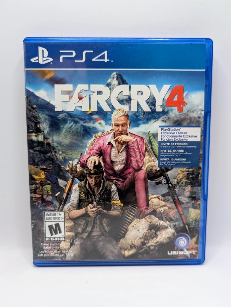 Far Cry 4