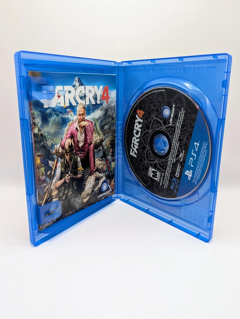 Far Cry 4