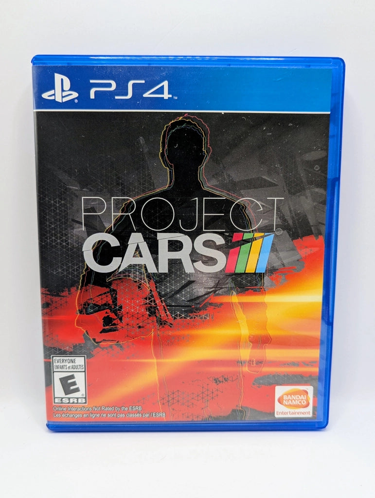 Project Cars